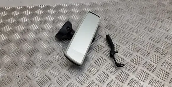 Skoda Superb B6 (3T) Rear view mirror (interior)