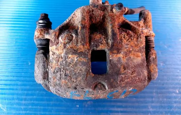Hyundai Getz Front brake caliper BC140051