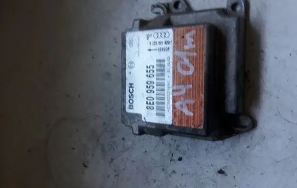 Audi A6 S6 C5 4B Airbag control unit/module 8E0959655
