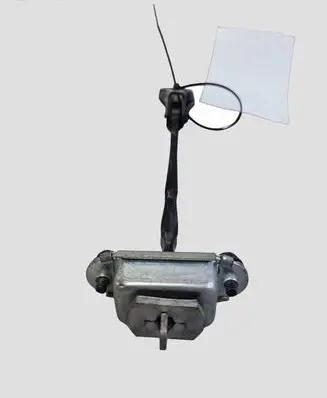 Renault Koleos I Rear door check strap stopper