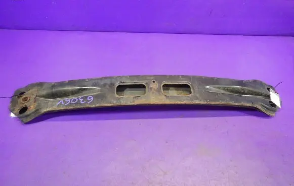 Front bumper support beam