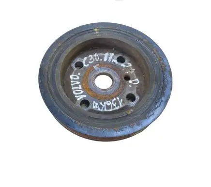 Volvo C30 Crankshaft pulley 08642408