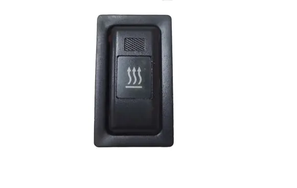 Windscreen/window heater switch