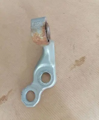 Ford Focus Front door lower hinge 3M51R22800AJ 3M51R22800AJE