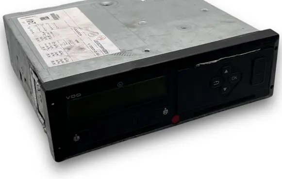 Mercedes-Benz B W247 Central body control module A0024465233
