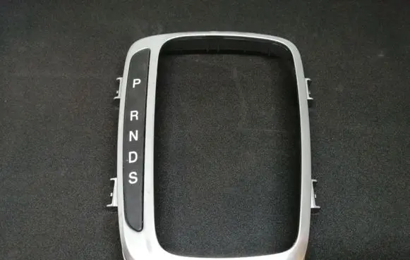 Ford Edge II Gear shift selector indicator 