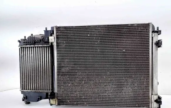 Nissan X-Trail T32 Radiator set 144614BE0A 214814BE0A