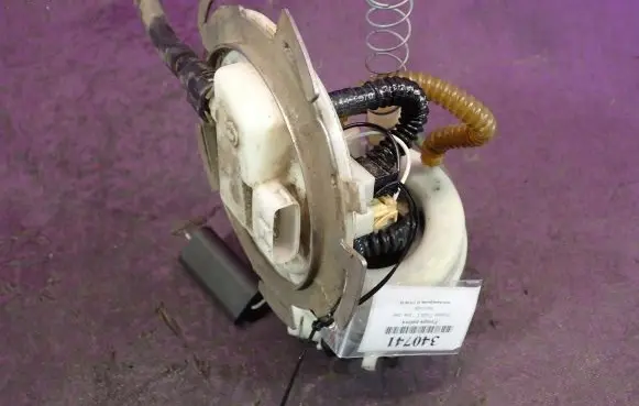Nissan Versa In-tank fuel pump