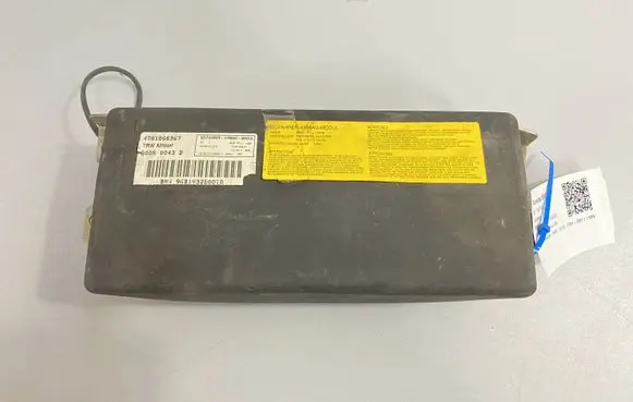 BMW 7 E38 Passenger airbag 4781866367