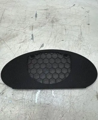 Side speaker trim/cover