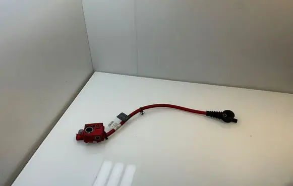 BMW 5 GT F07 Positive cable (battery) 9217036 9217034