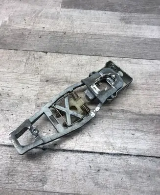 Volkswagen Caddy Front door exterior handle/bracket 1t0837886b