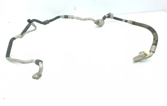 Porsche Cayenne (9PA) Air conditioning (A/C) pipe/hose 7L0820017E
