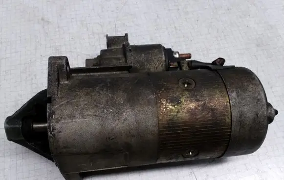Alfa Romeo 156 Starter motor 63114010