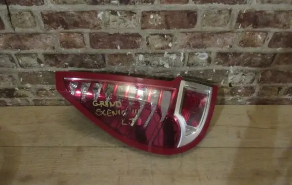 Renault Scenic III - Grand scenic III Rear/tail lights