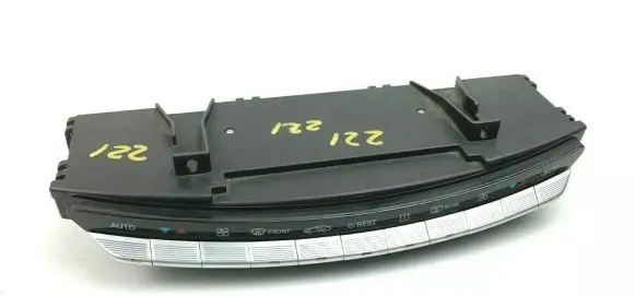 Mercedes-Benz S W221 Climate control unit A2218700151