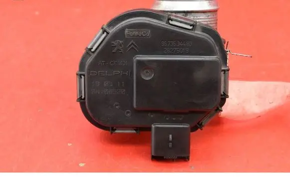 Ford Focus Throttle body valve 9673534480