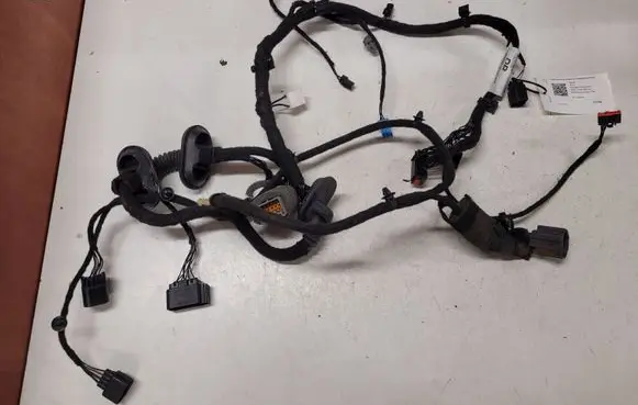 Jaguar XF Front door wiring loom 9X2314B121
