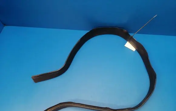 Engine compartment rubber