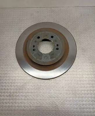 Hyundai Tucson TL Rear brake disc