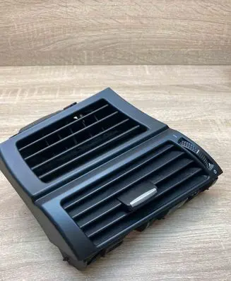 BMW X5 E70 Dashboard side air vent grill/cover trim 7161803 773201
