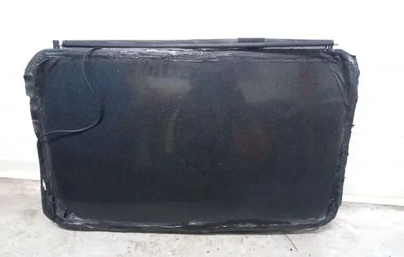 Peugeot 807 Sunroof set 