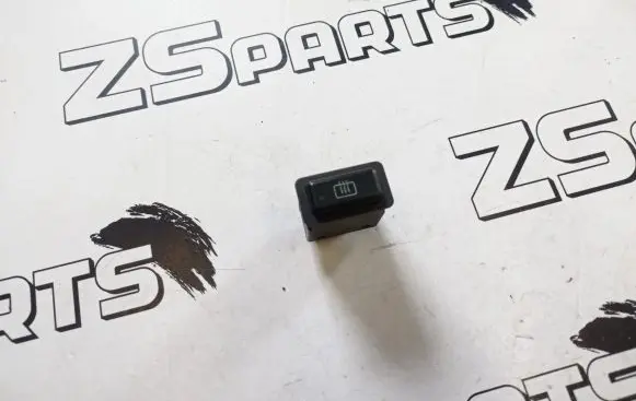 BMW 3 E30 Windscreen/window heater switch 1380320
