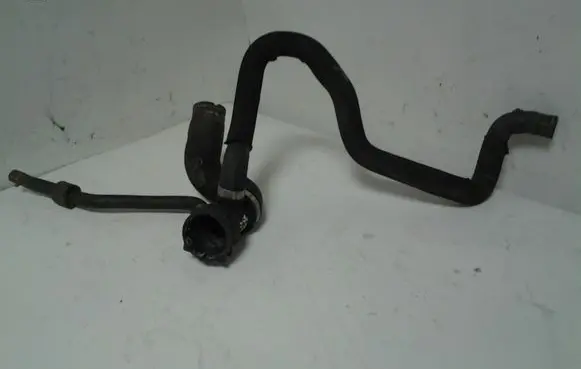 Audi A8 S8 D3 4E Engine coolant pipe/hose 4E0121101CB