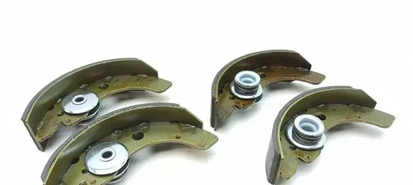 Aixam Scouty Brake pads (rear) 6AP031 1000767 011467