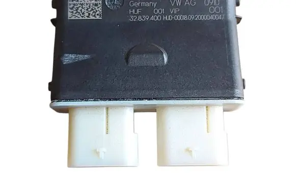 Audi A8 S8 D5 Tailgate/trunk control unit/module 3C0962243C 3G0962243C