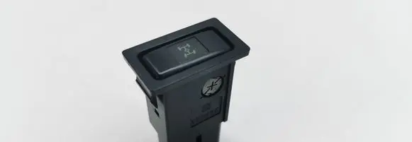 Toyota RAV 4 (XA20) Differential lock switch 157438 7430D62