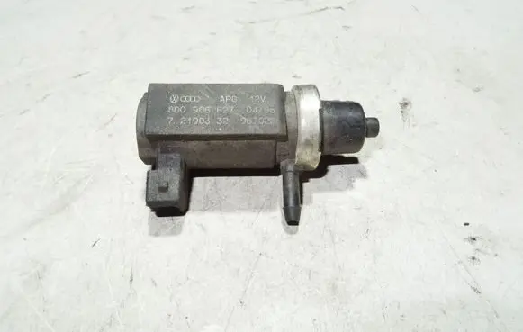 Audi A6 S6 C5 4B Turbo solenoid valve 8D0906627