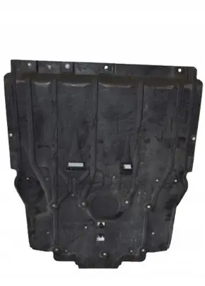Mercedes-Benz B W247 Engine splash shield/under tray A2475201500
