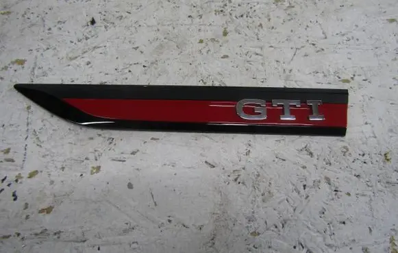Volkswagen Golf VIII Other badges/marks 