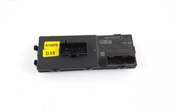 Audi Q5 SQ5 Tailgate/trunk control unit/module 4KE959107A 4KE959107