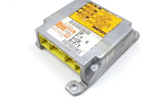 Toyota Corolla Verso E121 Airbag control unit/module 2310002510 8917013060