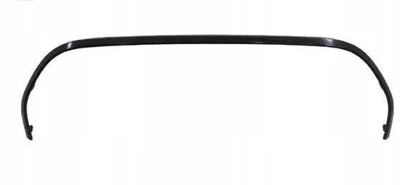 Mini One - Cooper F56 F55 Front bumper splitter molding 