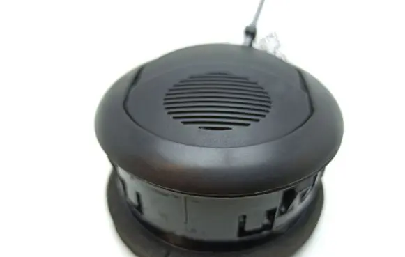 Fiat Fiorino Dashboard side air vent grill/cover trim 07354610760