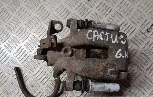 Citroen C4 Cactus Rear brake caliper