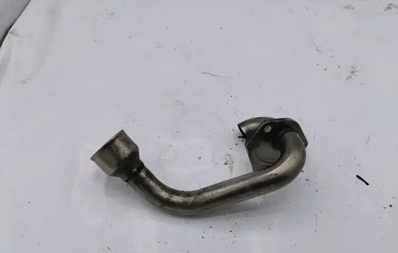 Mercedes-Benz ML W164 Oil sump strainer pipe 0706Q10623