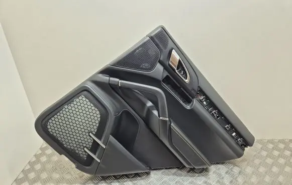 Porsche Cayenne (92A) Rear door card panel trim 7P5867212G
