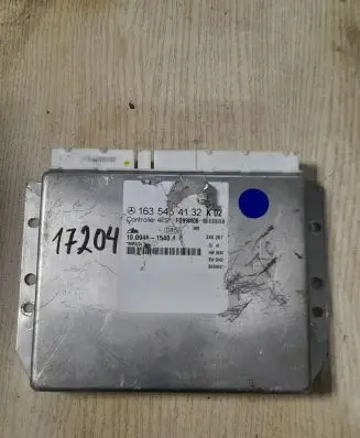 Mercedes-Benz ML W163 ESP (stability system) control unit 1635454132