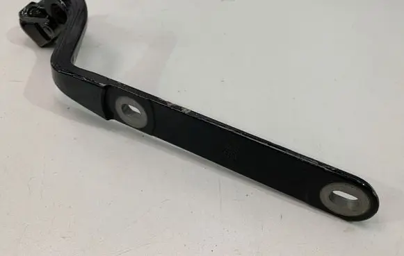 BMW 4 G22 G23 G24 G26 Tailgate/trunk/boot hinge 7487564