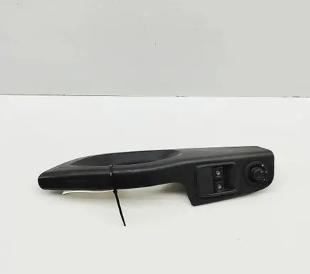 Opel Vivaro Electric window control switch 93866643 93457022