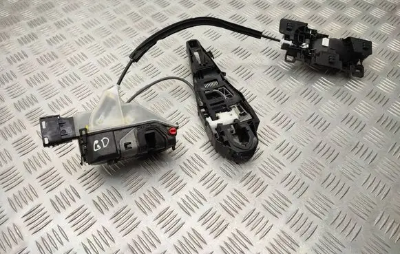 Citroen C3 Aircross Rear door lock PSA266765 98012885VV