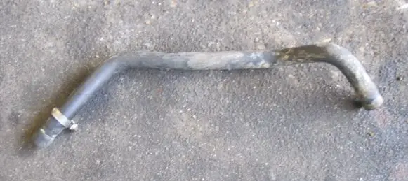 Mercedes-Benz SL R129 Engine coolant pipe/hose A1298321194