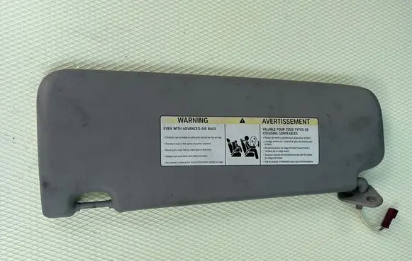 BMW X1 E84 Sun visor 7252054 51167252054