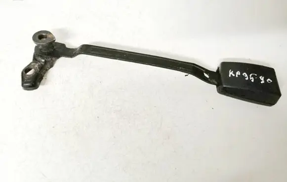 Audi A6 S6 C5 4B Front seatbelt buckle 4b0857755j