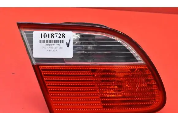 Fiat Albea Rear/tail lights ST530A