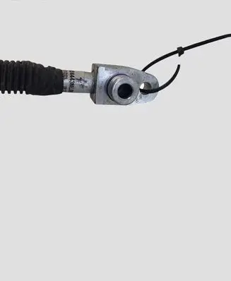 Nissan Leaf II (ZE1) Air conditioning (A/C) pipe/hose 924443NL0B